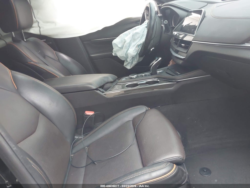 Cadillac CT4 2021
