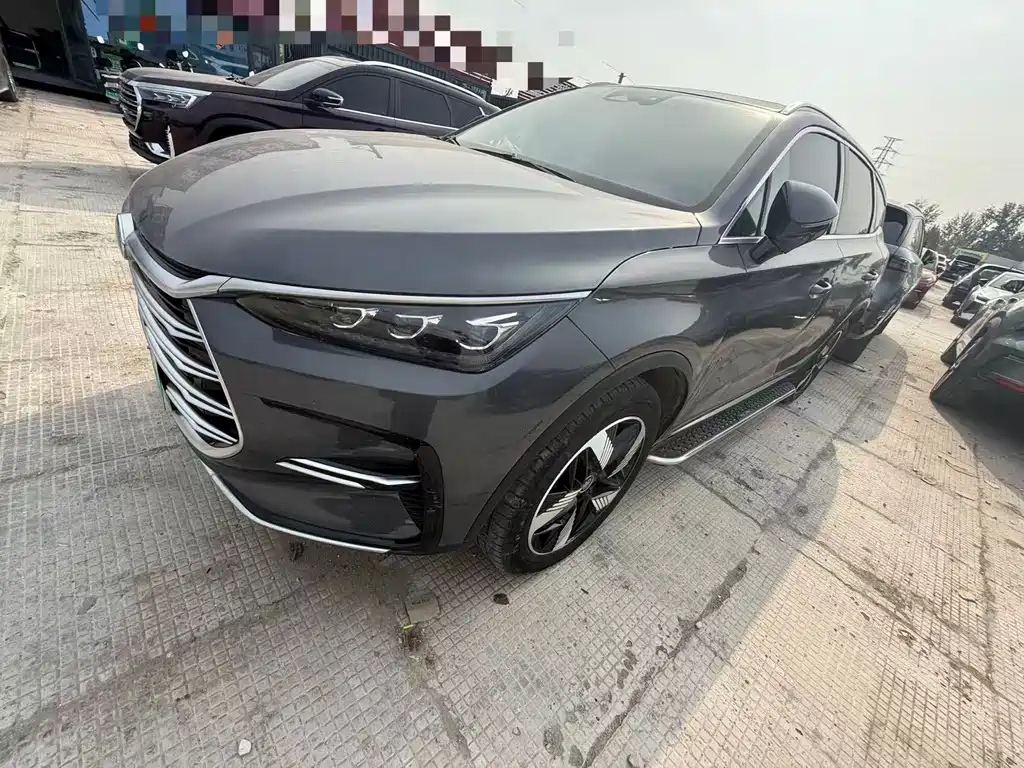 BYD Tang 2023