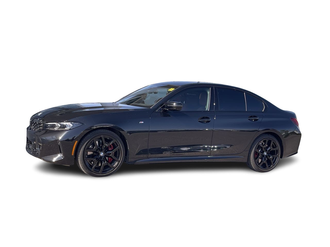 BMW 3 серии 2025