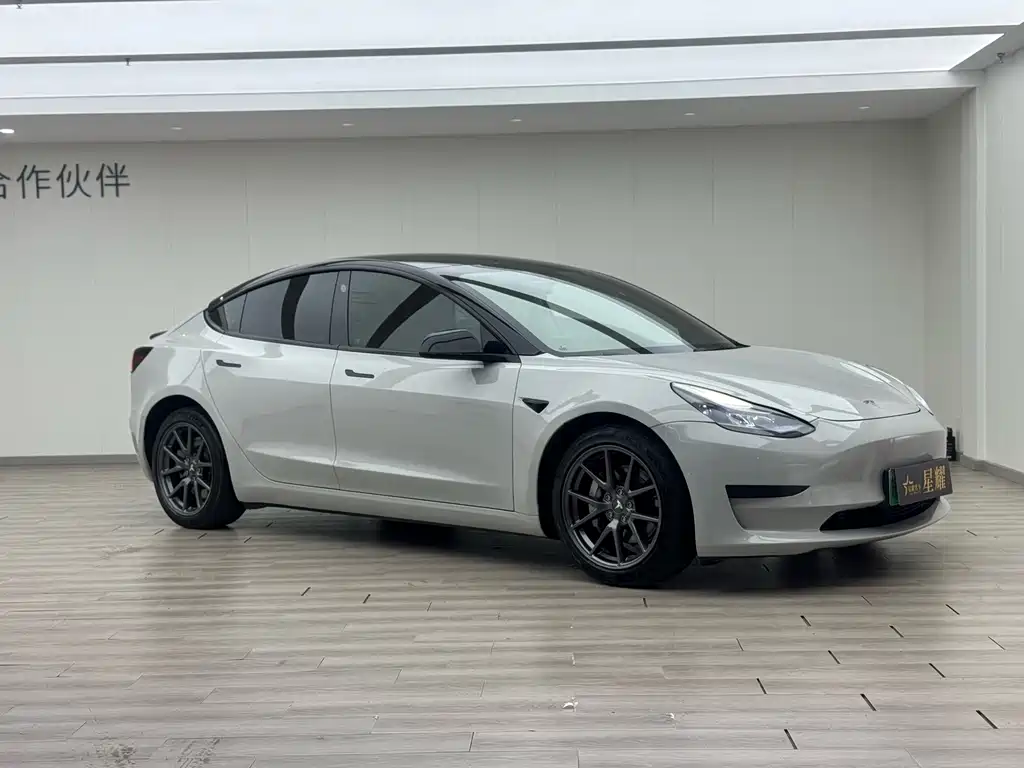 Tesla Model 3 2022