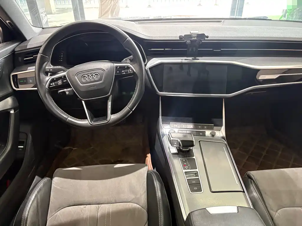 Audi A6 2021