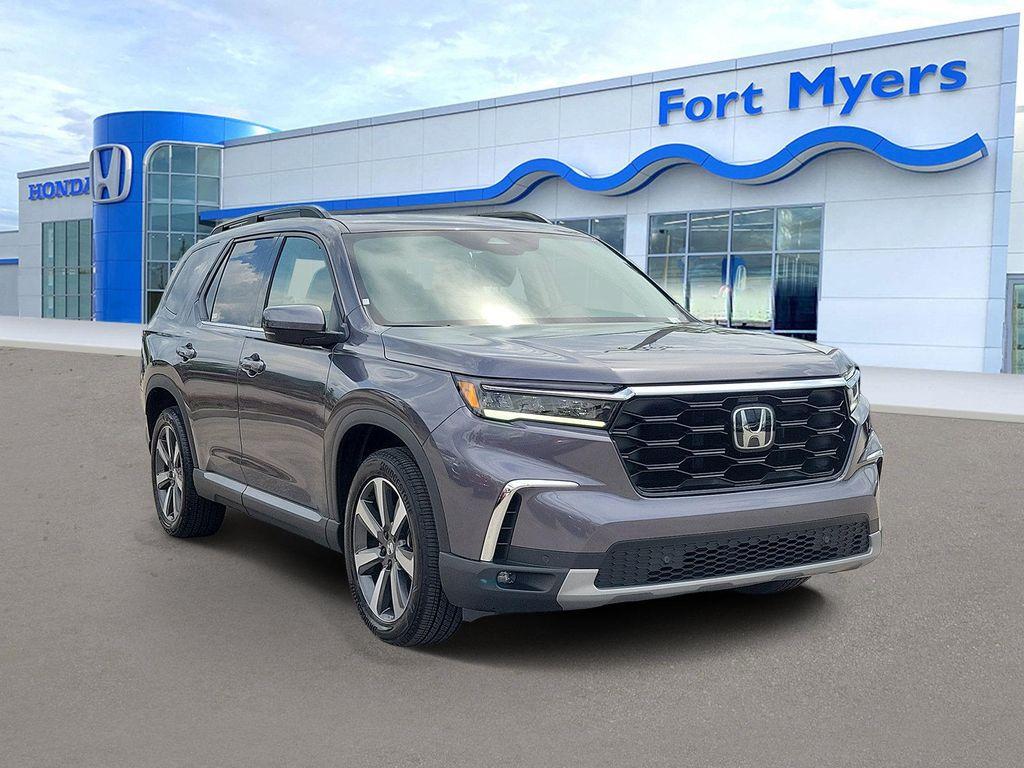 Honda Pilot 2025