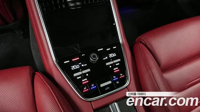 Porsche Panamera 2022