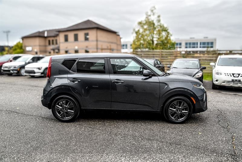 Kia Soul 2021