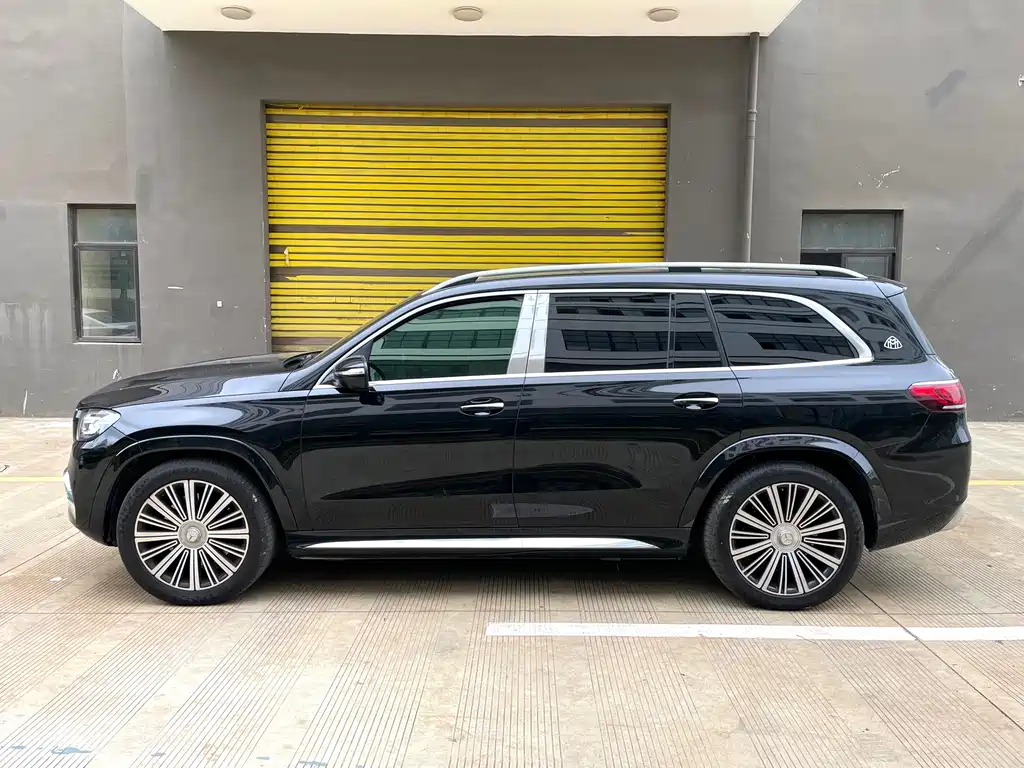 Mercedes-Benz Maybach GLS 2023