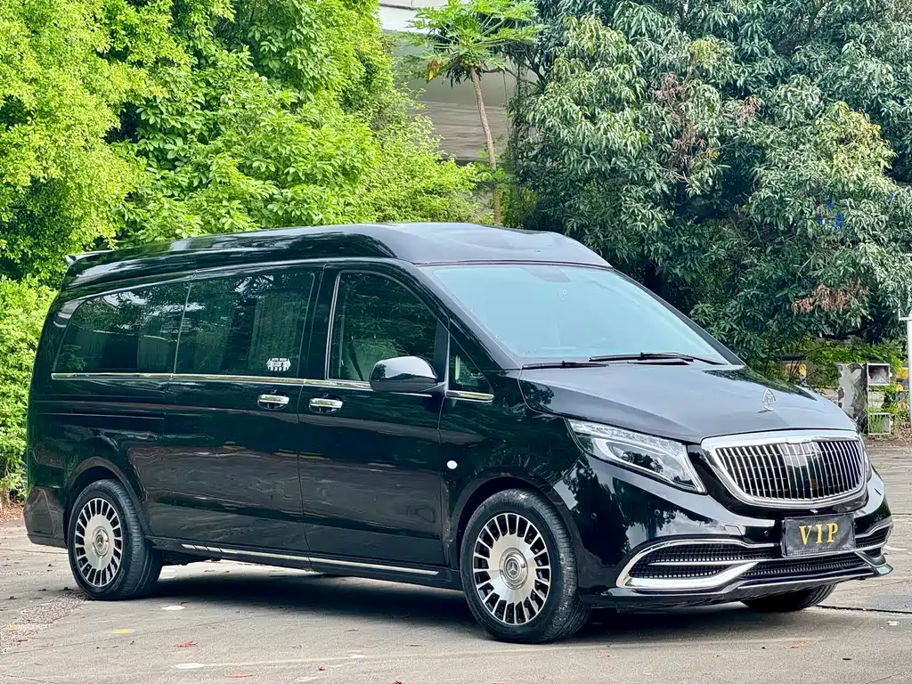 Mercedes-Benz Vito 2020