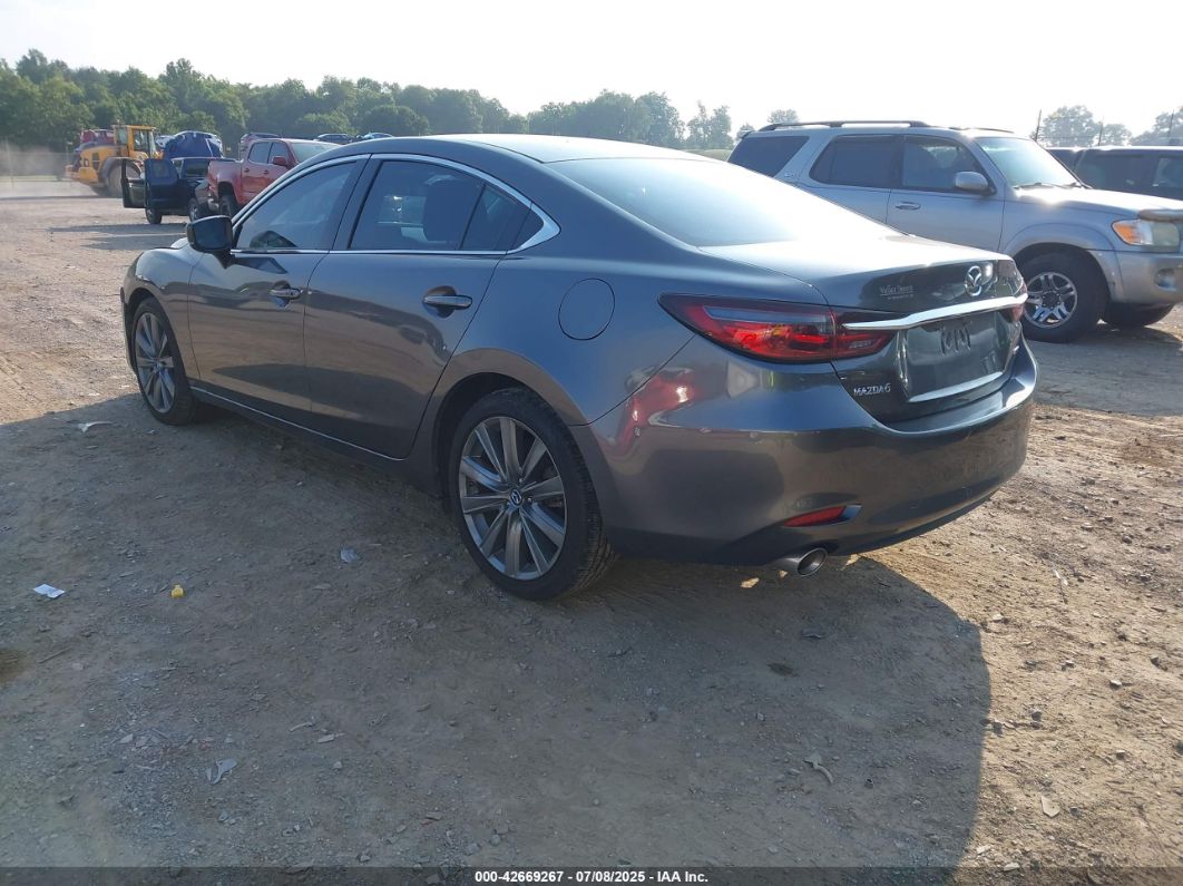Mazda 6 2020