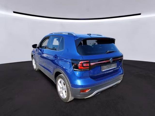 Volkswagen T-Cross 2023