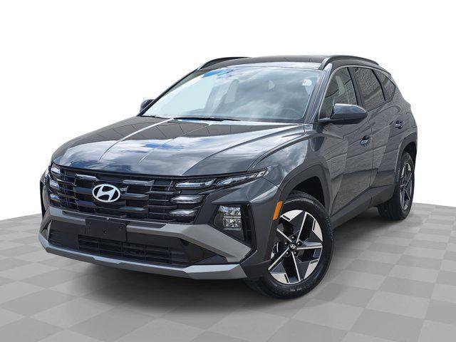 Hyundai Tucson 2026