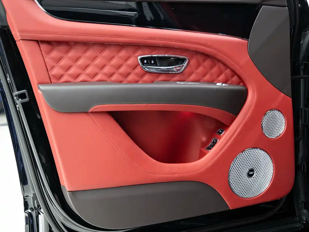 Bentley Bentayga 2022