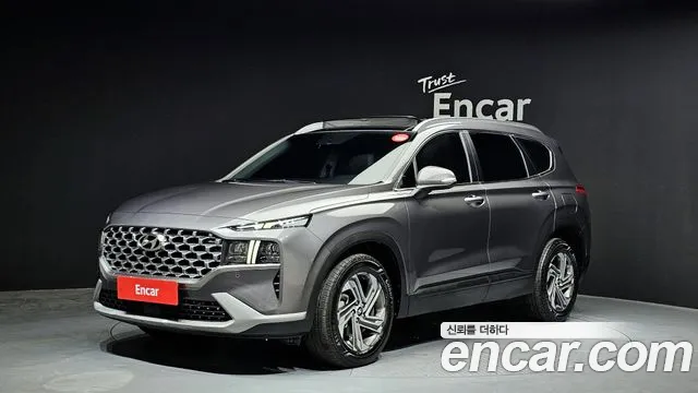 Hyundai Santa Fe 2022