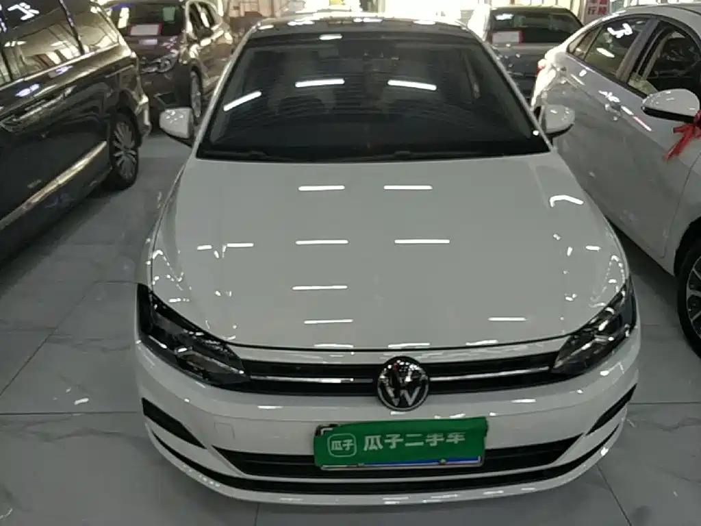 Volkswagen Polo 2024