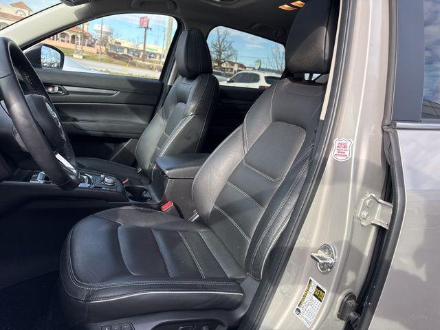 Mazda CX-5 2025
