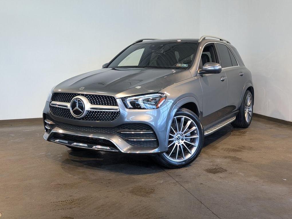 Mercedes-Benz GLE 450 2022