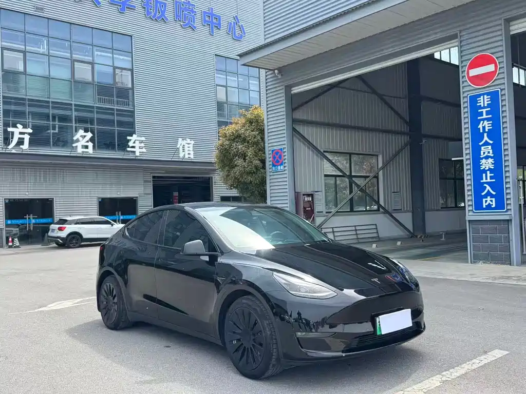 Tesla Model Y 2021