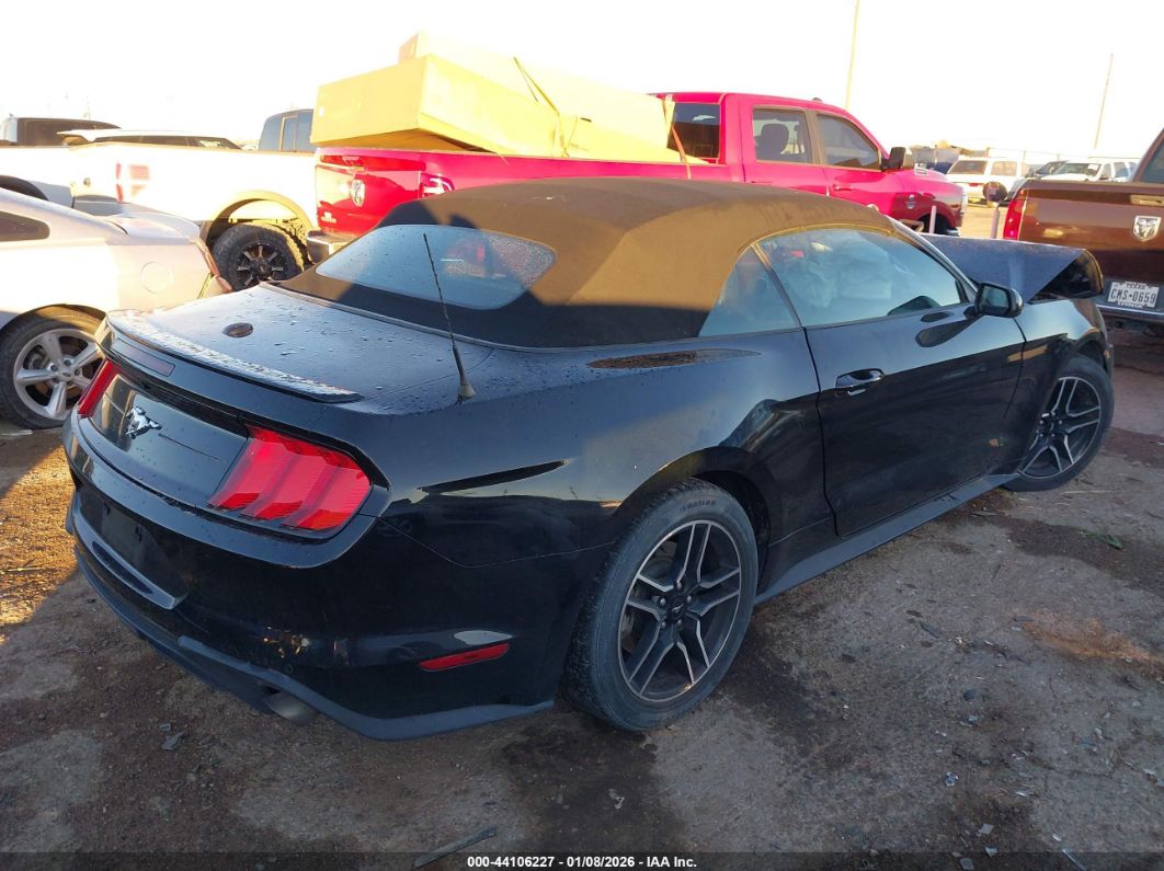 Ford Mustang 2022