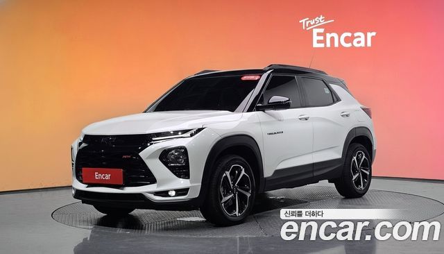 Chevrolet TrailBlazer 2022