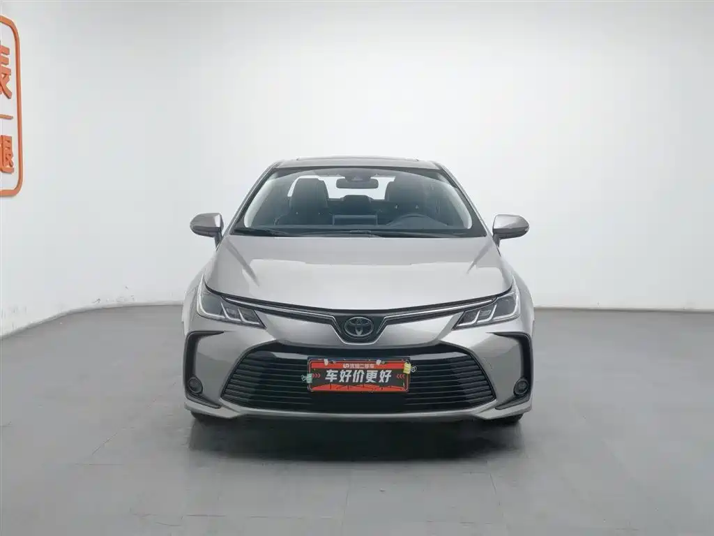 Toyota Corolla 2023