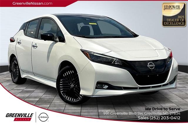 Nissan Leaf 2023