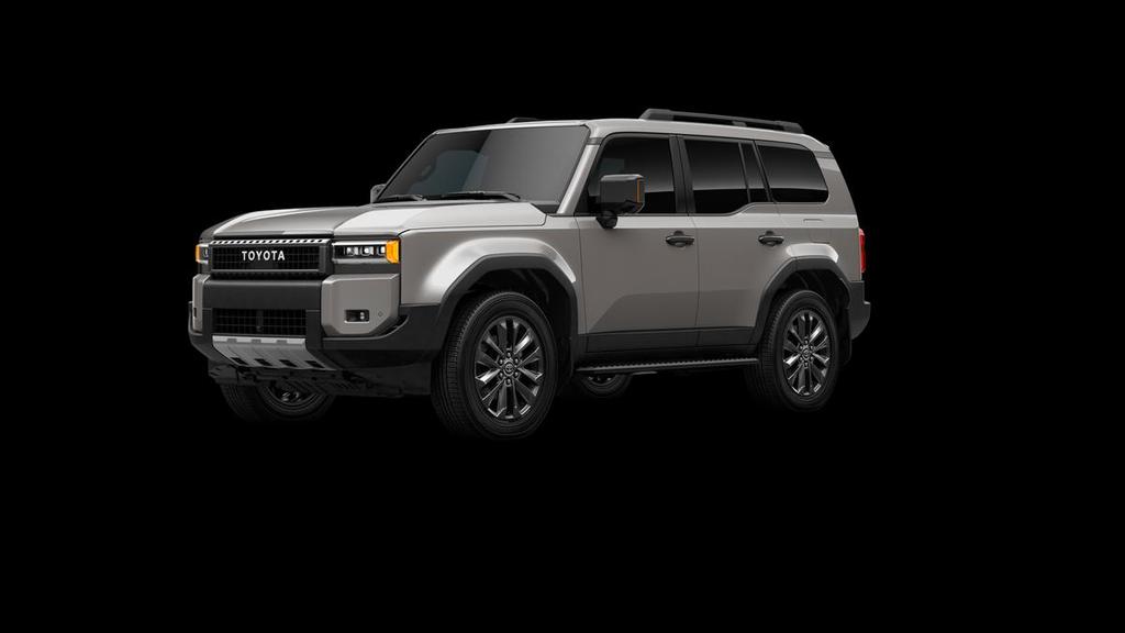 Toyota Land Cruiser 2027