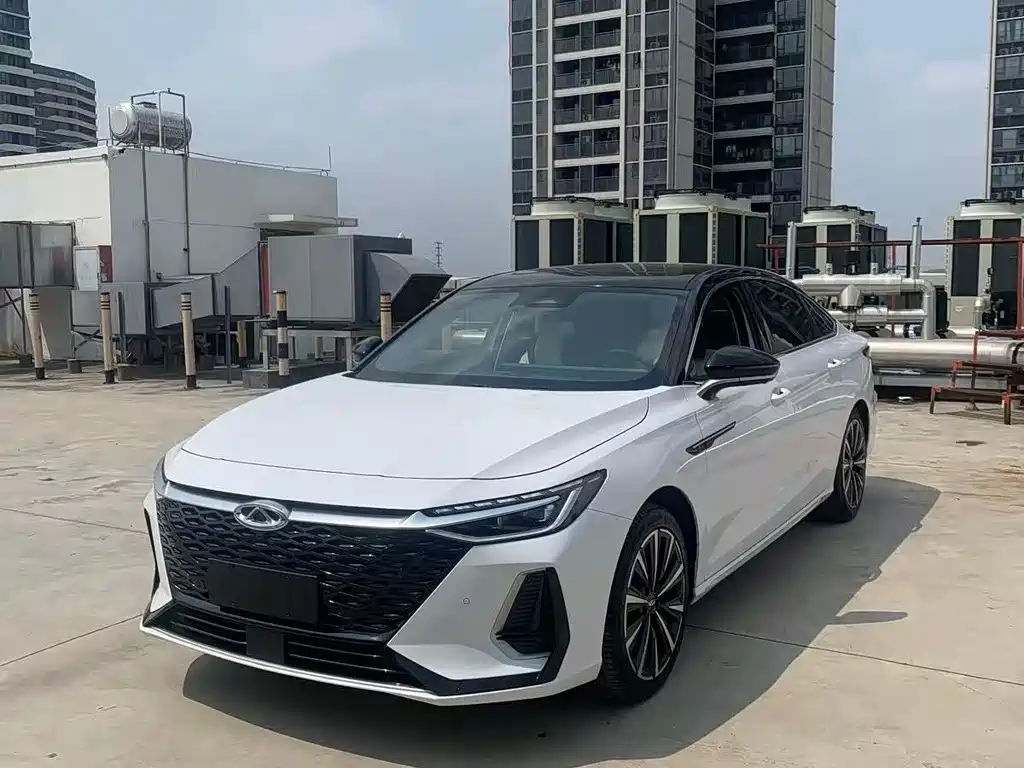CHERY Arrizo 8 2023