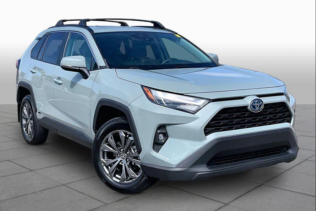 Toyota RAV4 2022