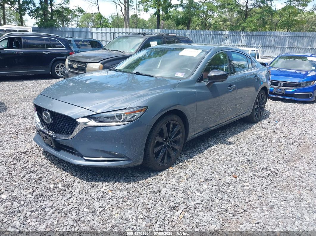 Mazda 6 2021