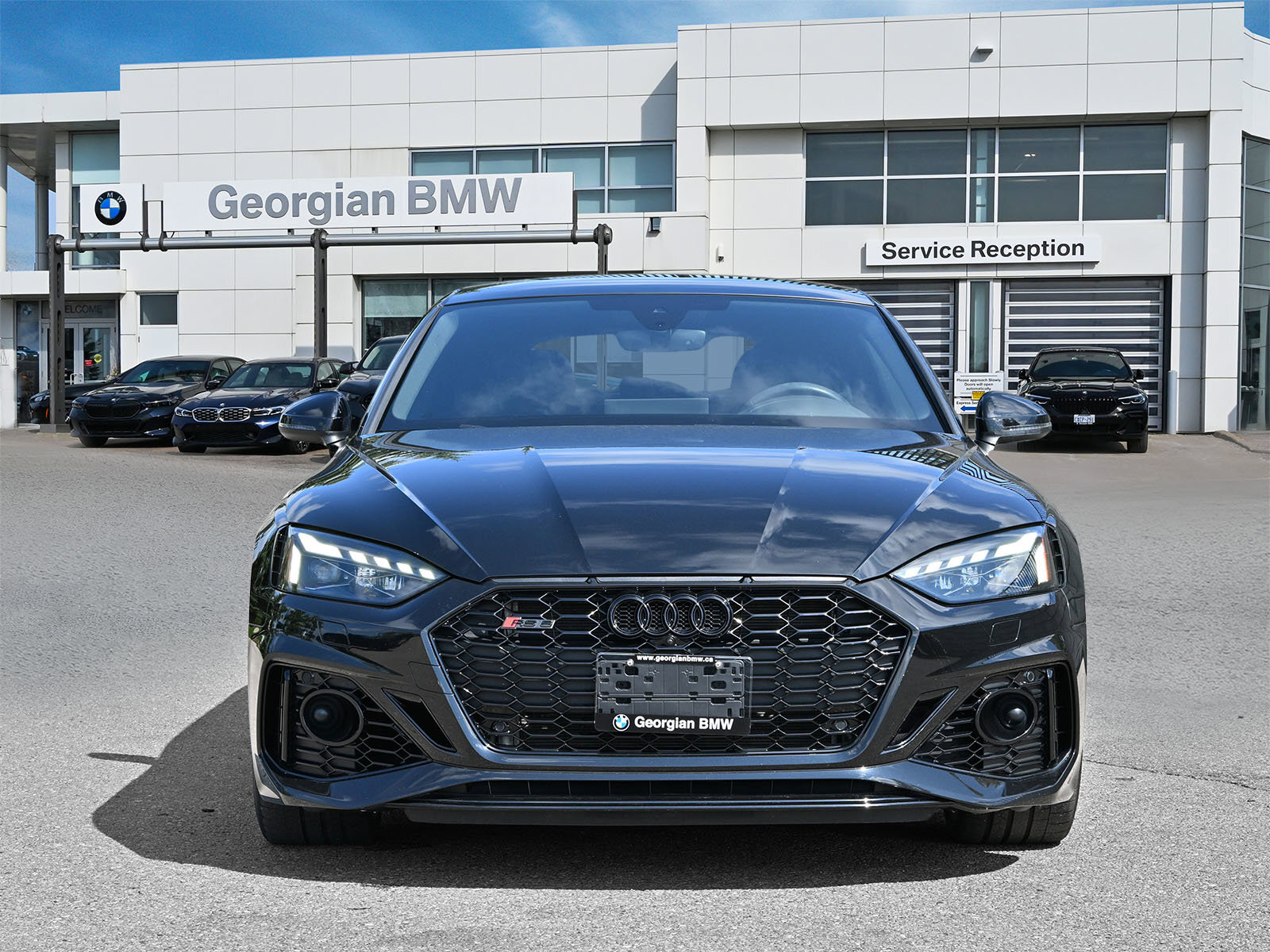 Audi RS 5 2022