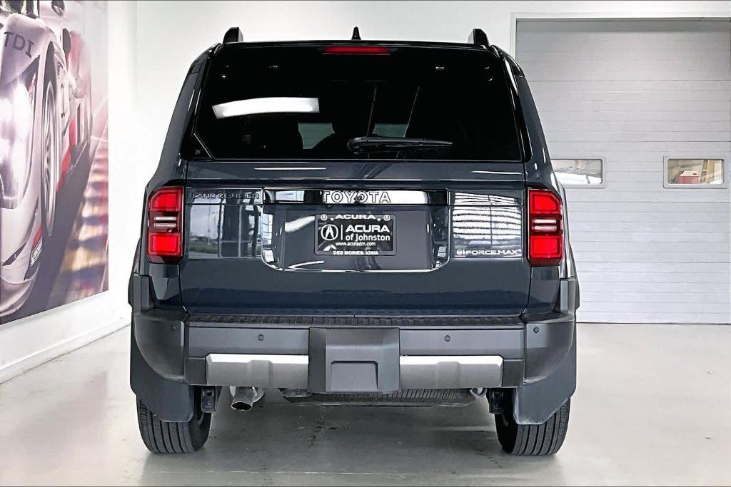 Toyota Land Cruiser 2026