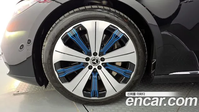 Mercedes-Benz EQS 2022