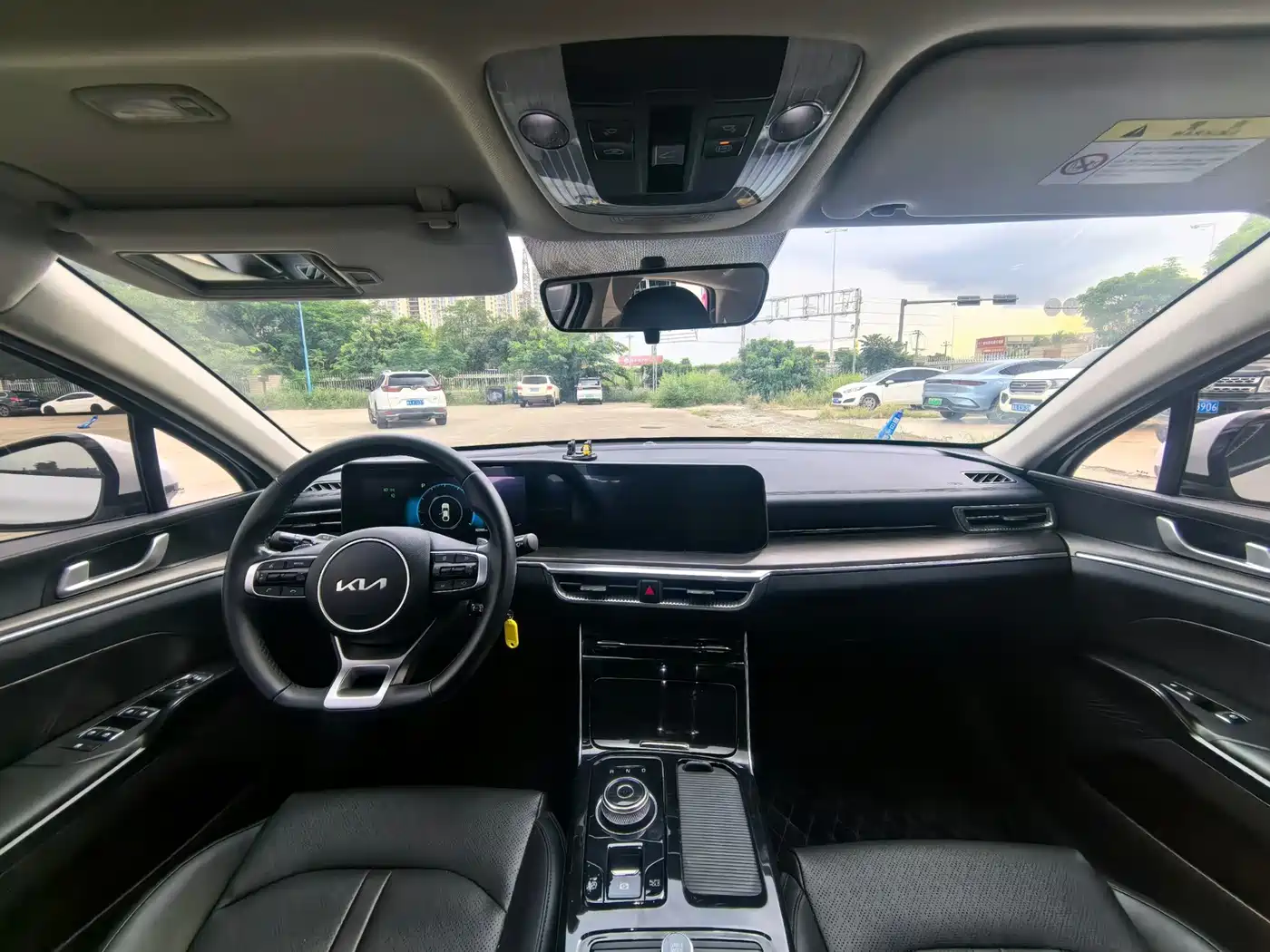 Kia K5 2022