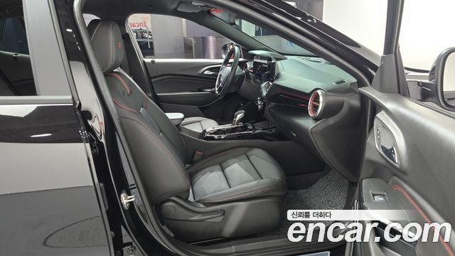 Chevrolet Trax 2025