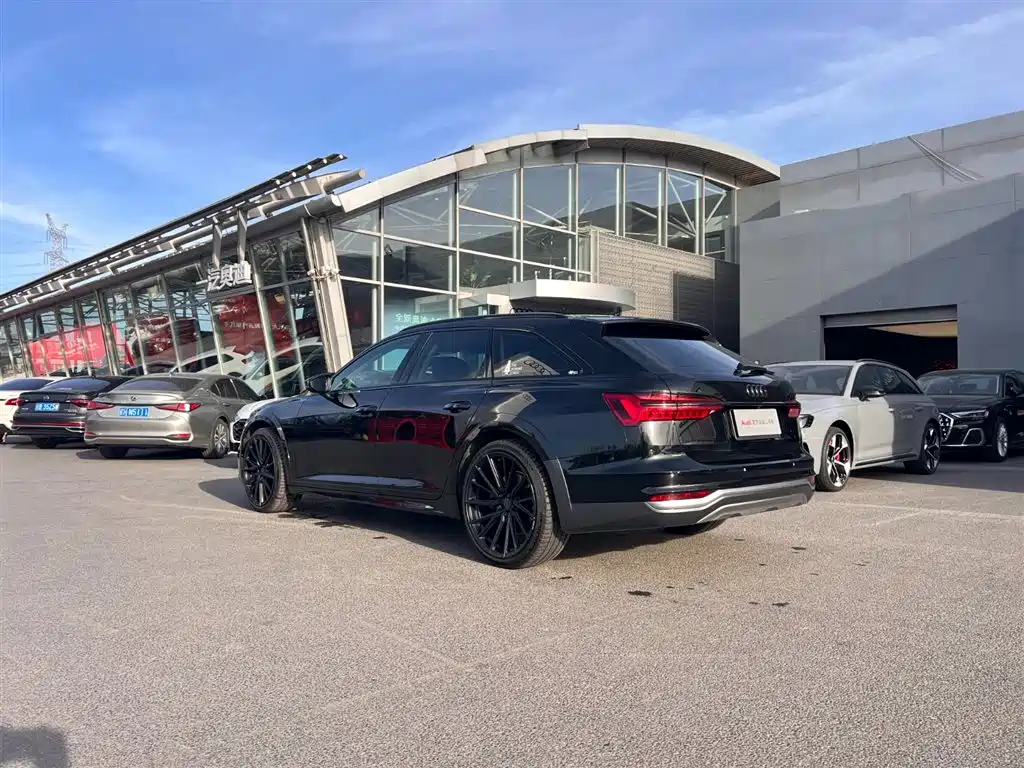 Audi A6 2022