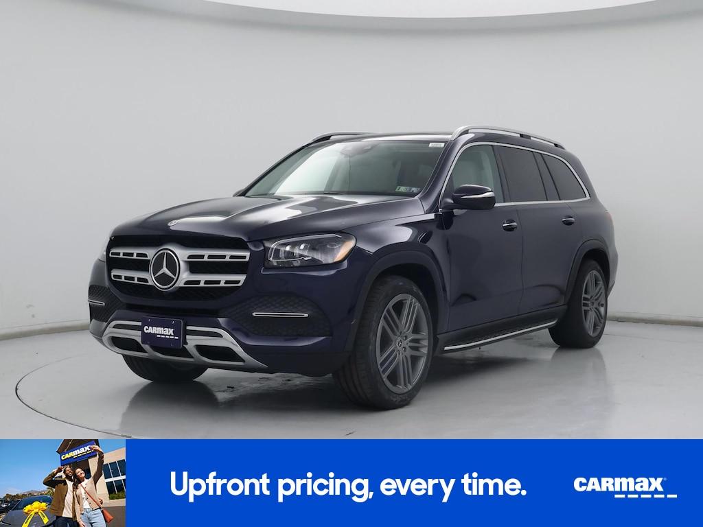 Mercedes-Benz GLS 450 2022