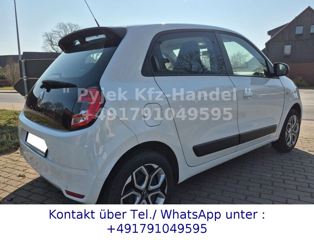 Renault Twingo 2023