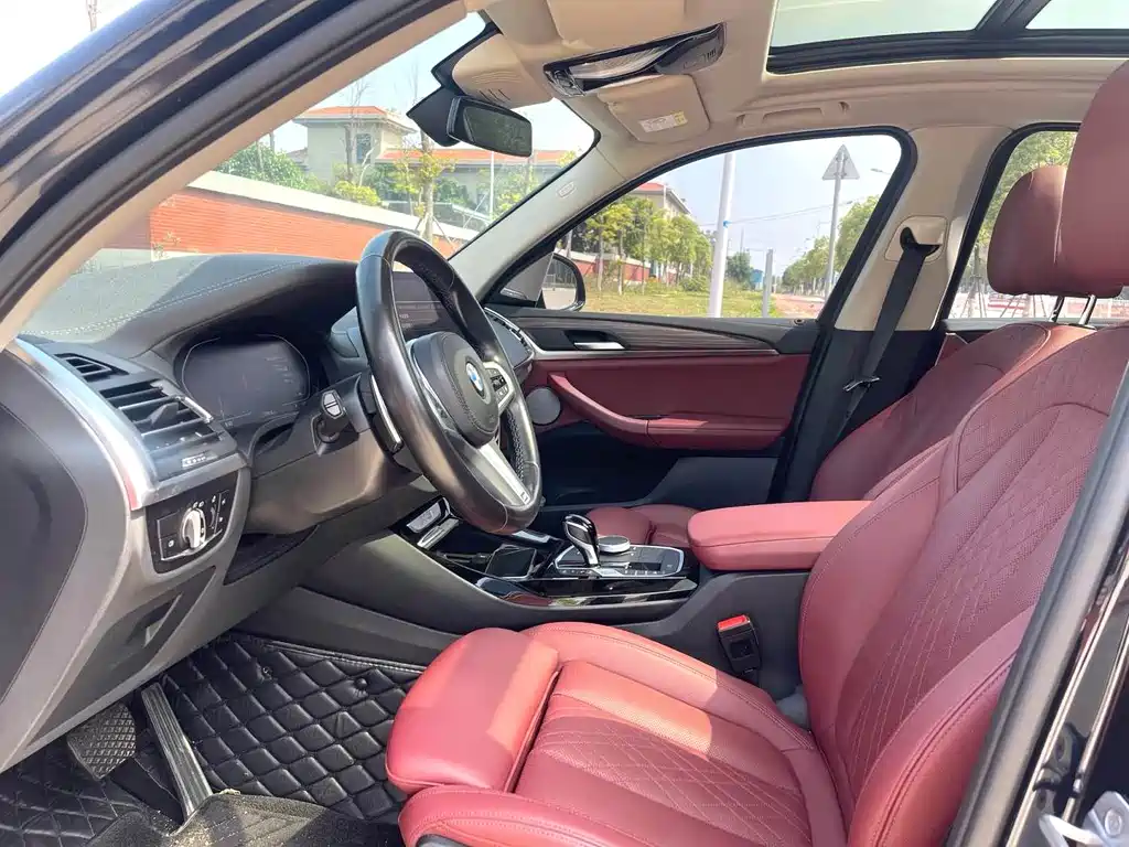 BMW X3 2022