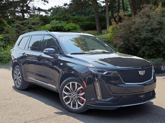 Cadillac XT6 2024