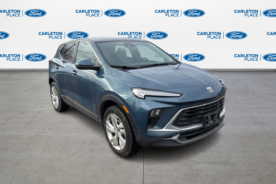 Buick Encore GX 2024