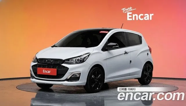 Chevrolet Spark 2021