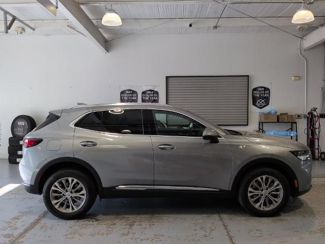Buick Envision 2023