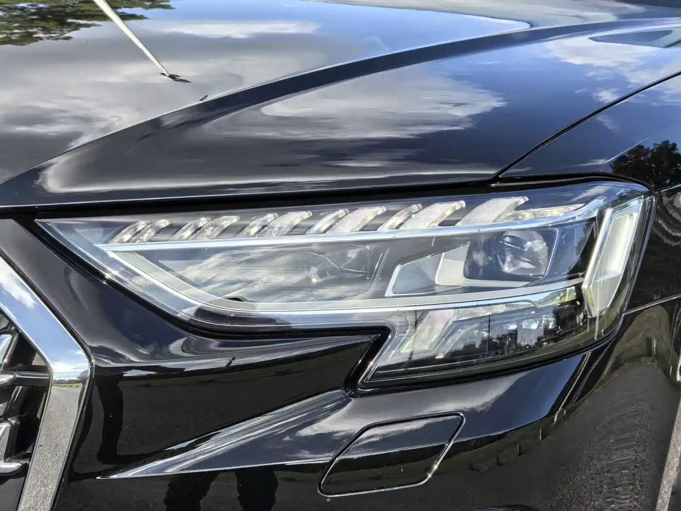 Audi A8 2023