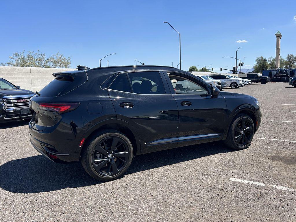 Buick Envision 2022