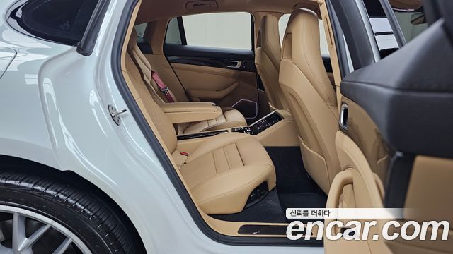 Porsche Panamera 2022