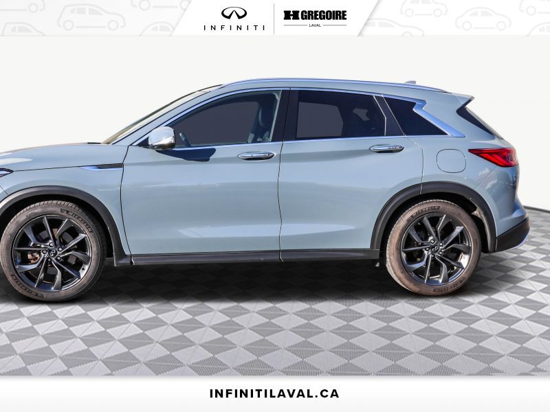 Infiniti QX50 2022