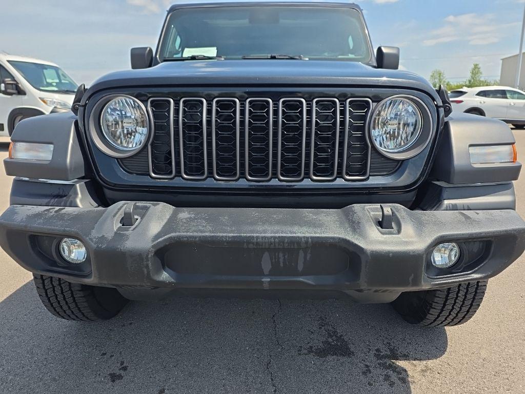 Jeep Wrangler 2024