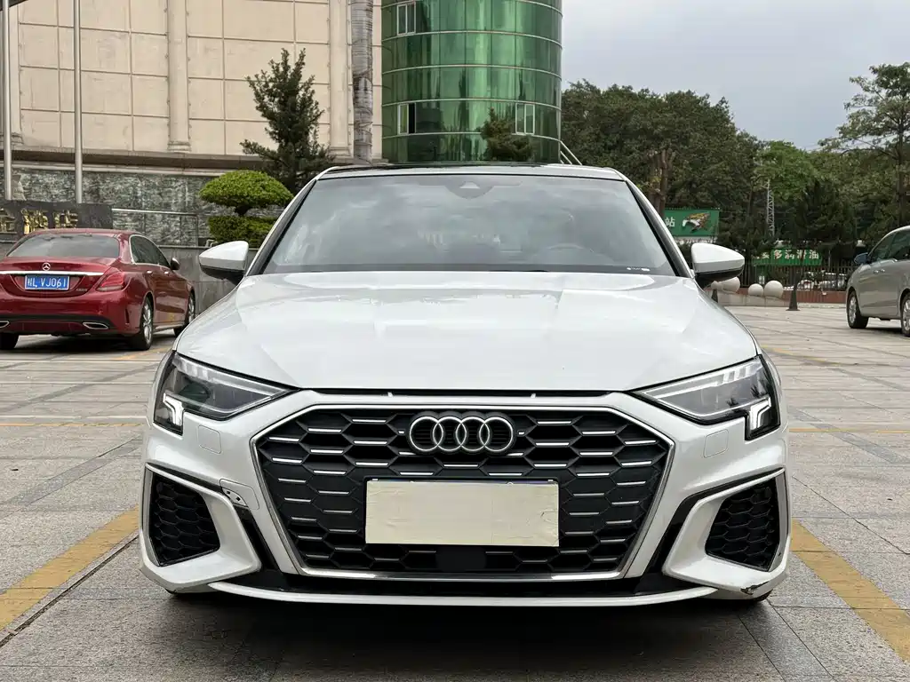 Audi A3 2023