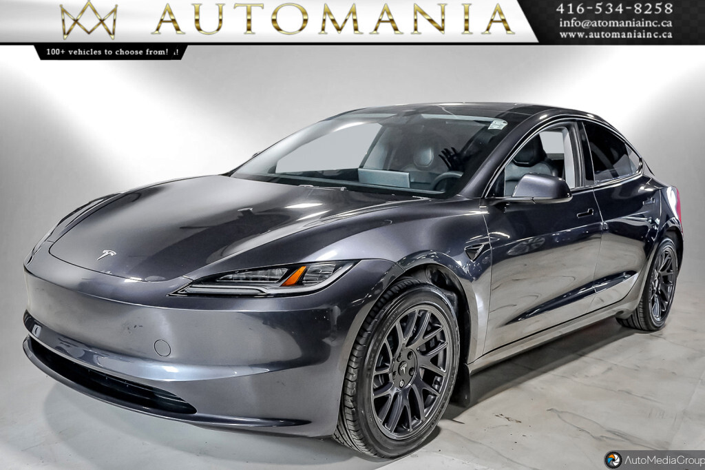 Tesla Model 3 2024
