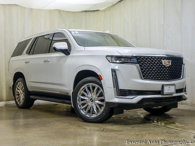 Cadillac Escalade 2022