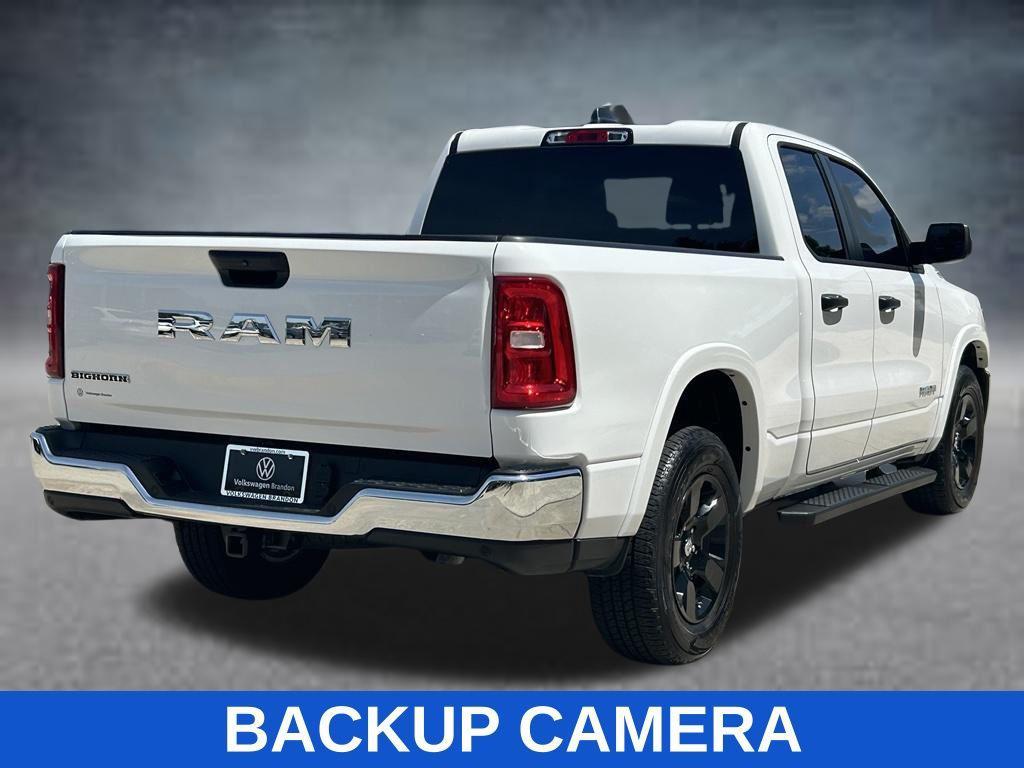 Ram 1500 2025