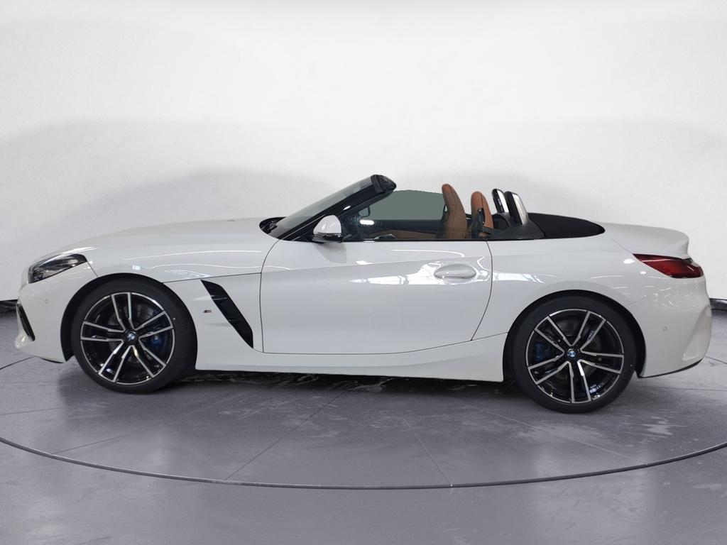 BMW Z4 2025